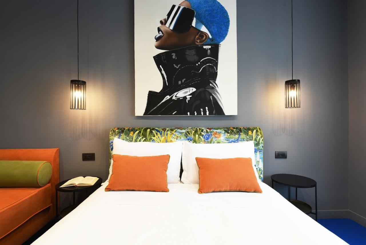 Sorrento Rooms Deluxe 外观 照片
