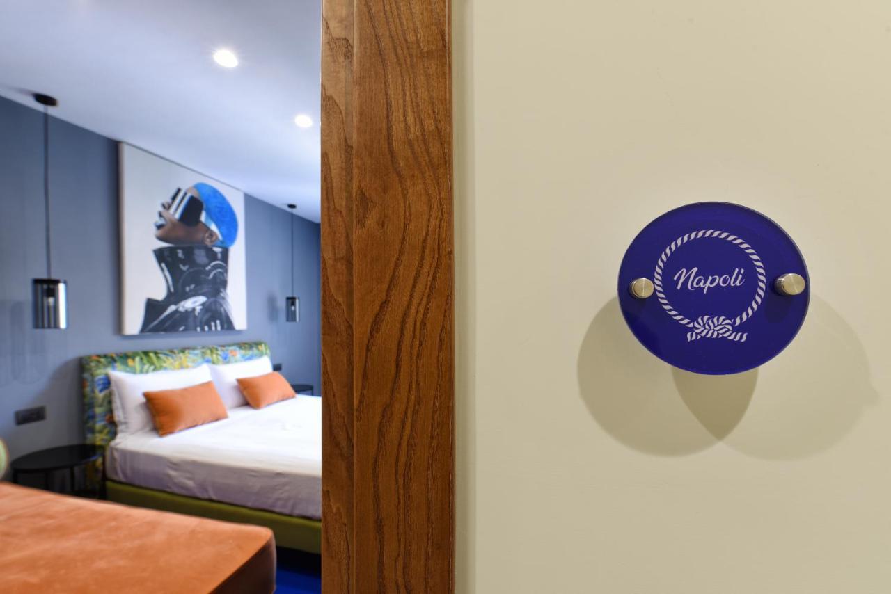 Sorrento Rooms Deluxe 外观 照片