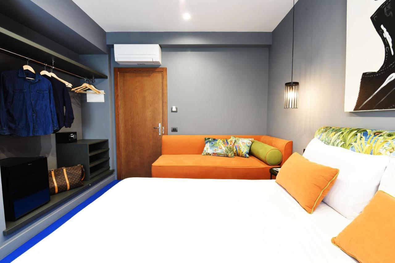 Sorrento Rooms Deluxe 外观 照片