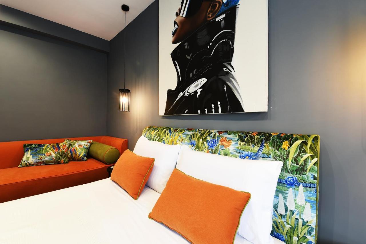 Sorrento Rooms Deluxe 外观 照片