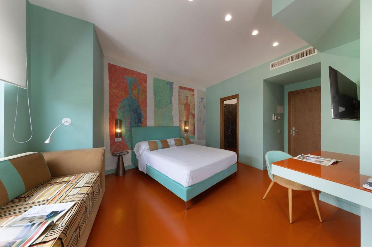 Sorrento Rooms Deluxe 外观 照片
