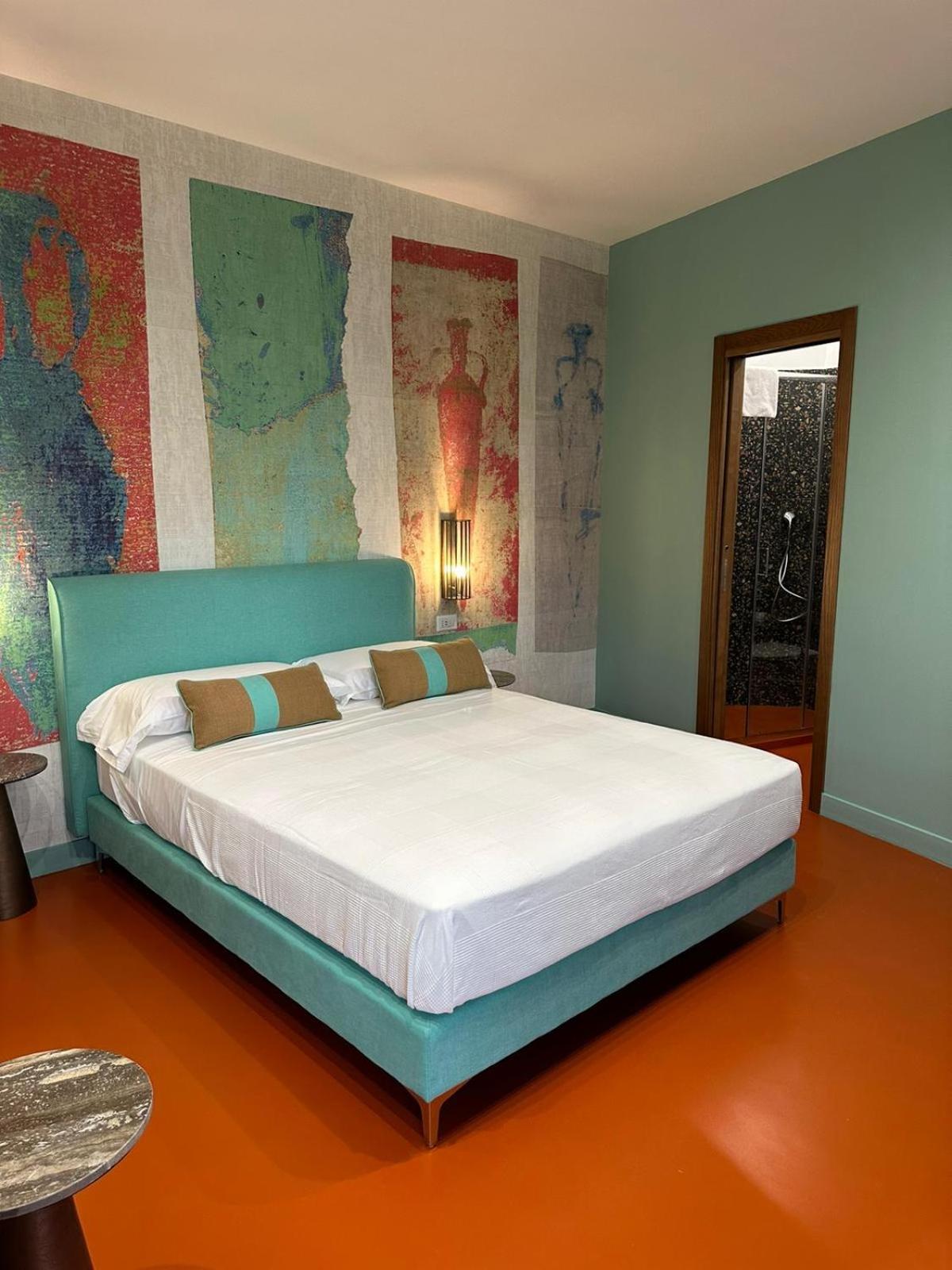 Sorrento Rooms Deluxe 外观 照片