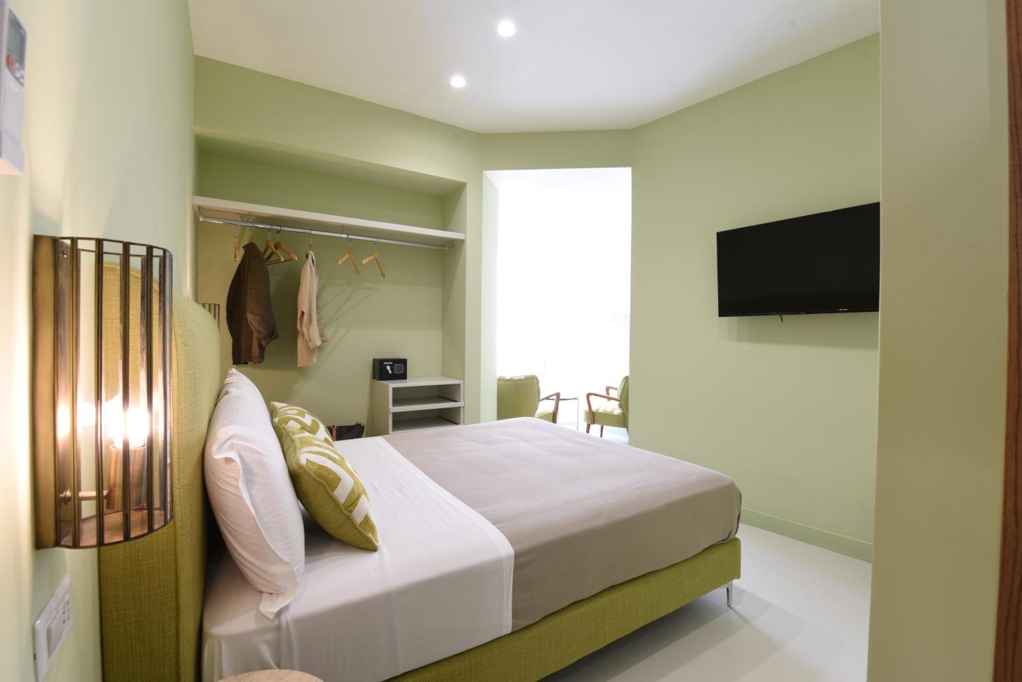 Sorrento Rooms Deluxe 外观 照片