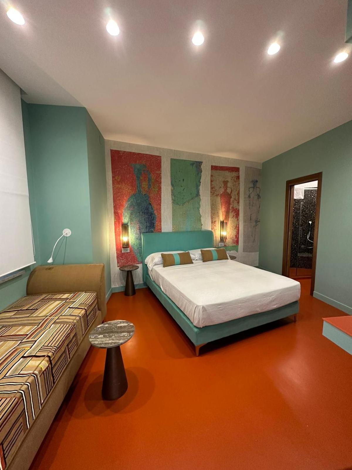 Sorrento Rooms Deluxe 外观 照片
