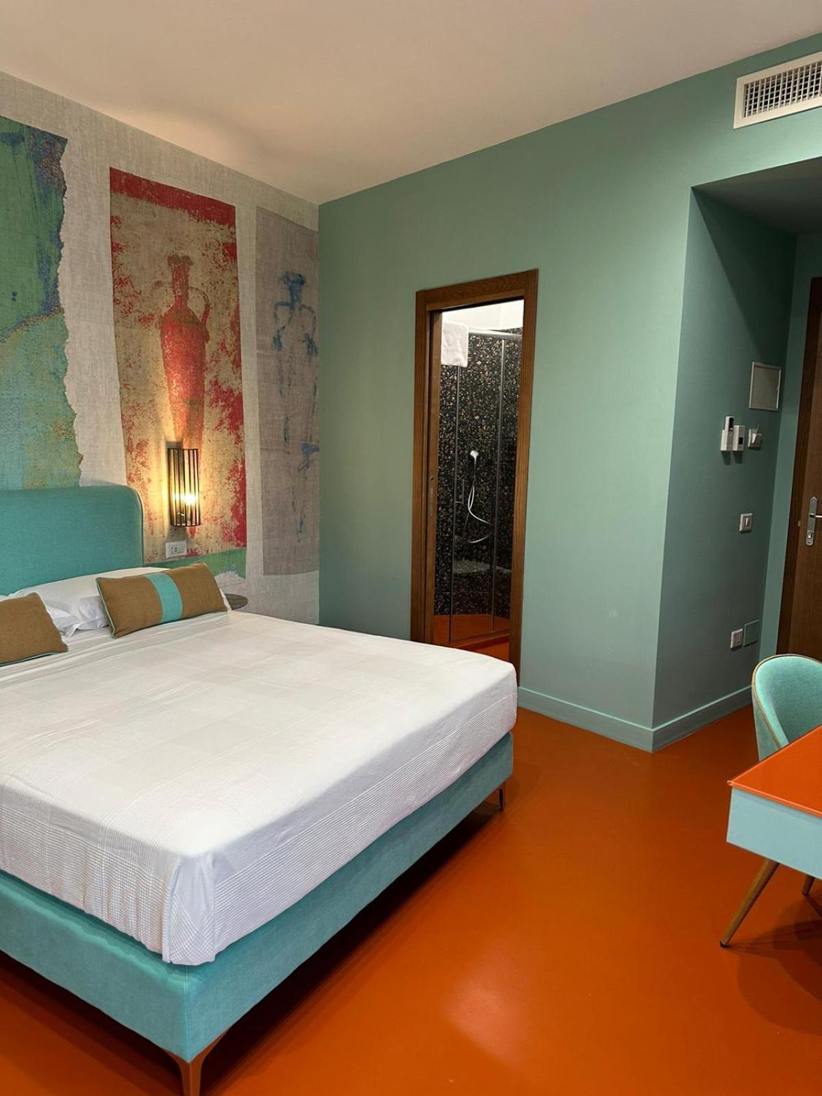 Sorrento Rooms Deluxe 外观 照片