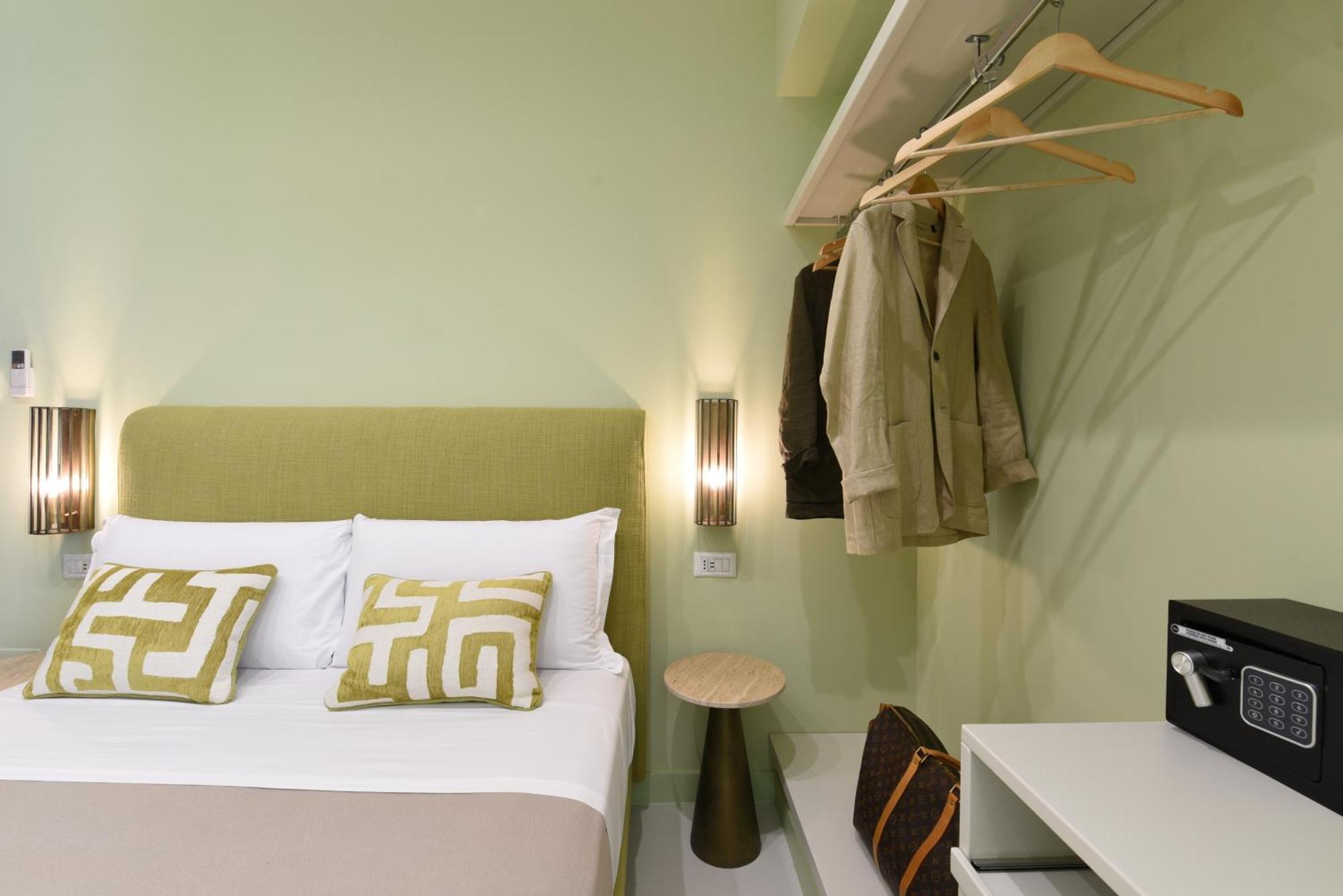 Sorrento Rooms Deluxe 外观 照片