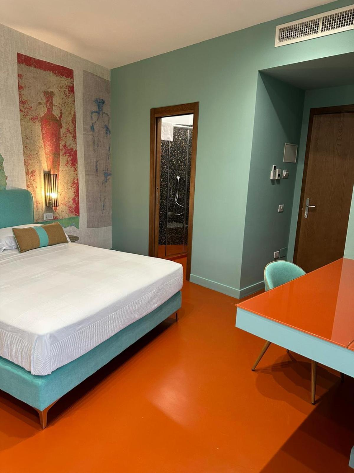 Sorrento Rooms Deluxe 外观 照片