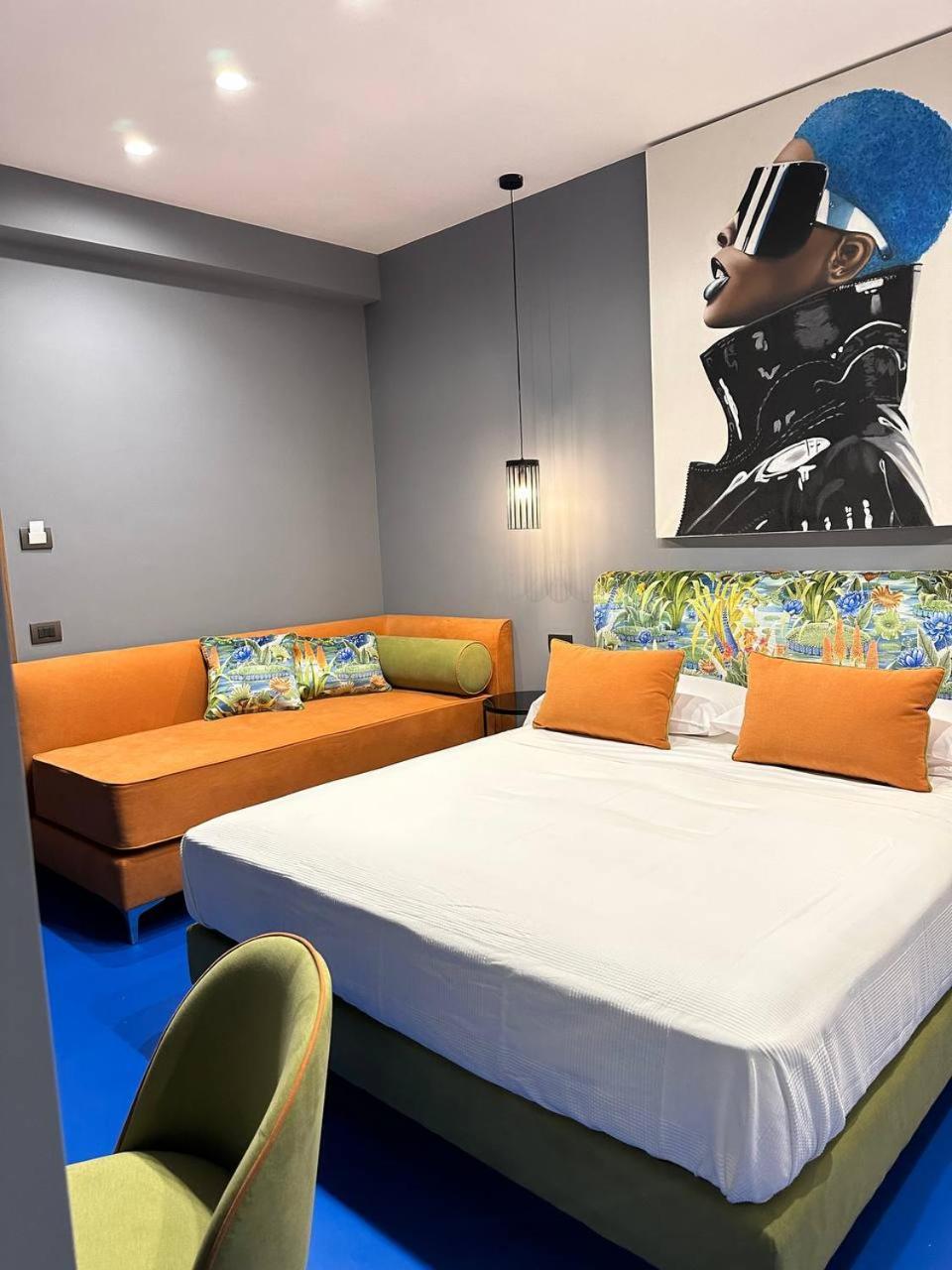 Sorrento Rooms Deluxe 外观 照片