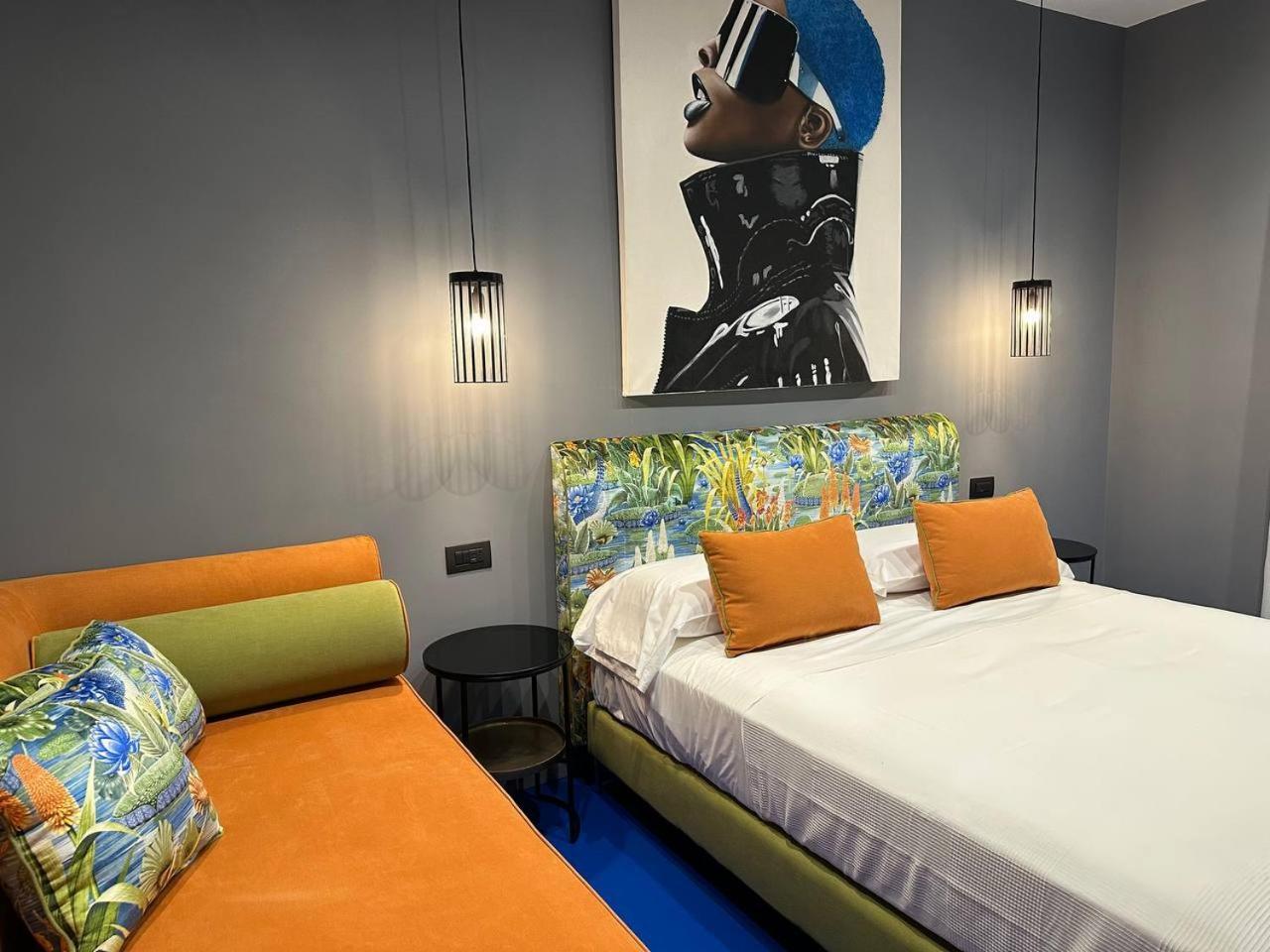 Sorrento Rooms Deluxe 外观 照片