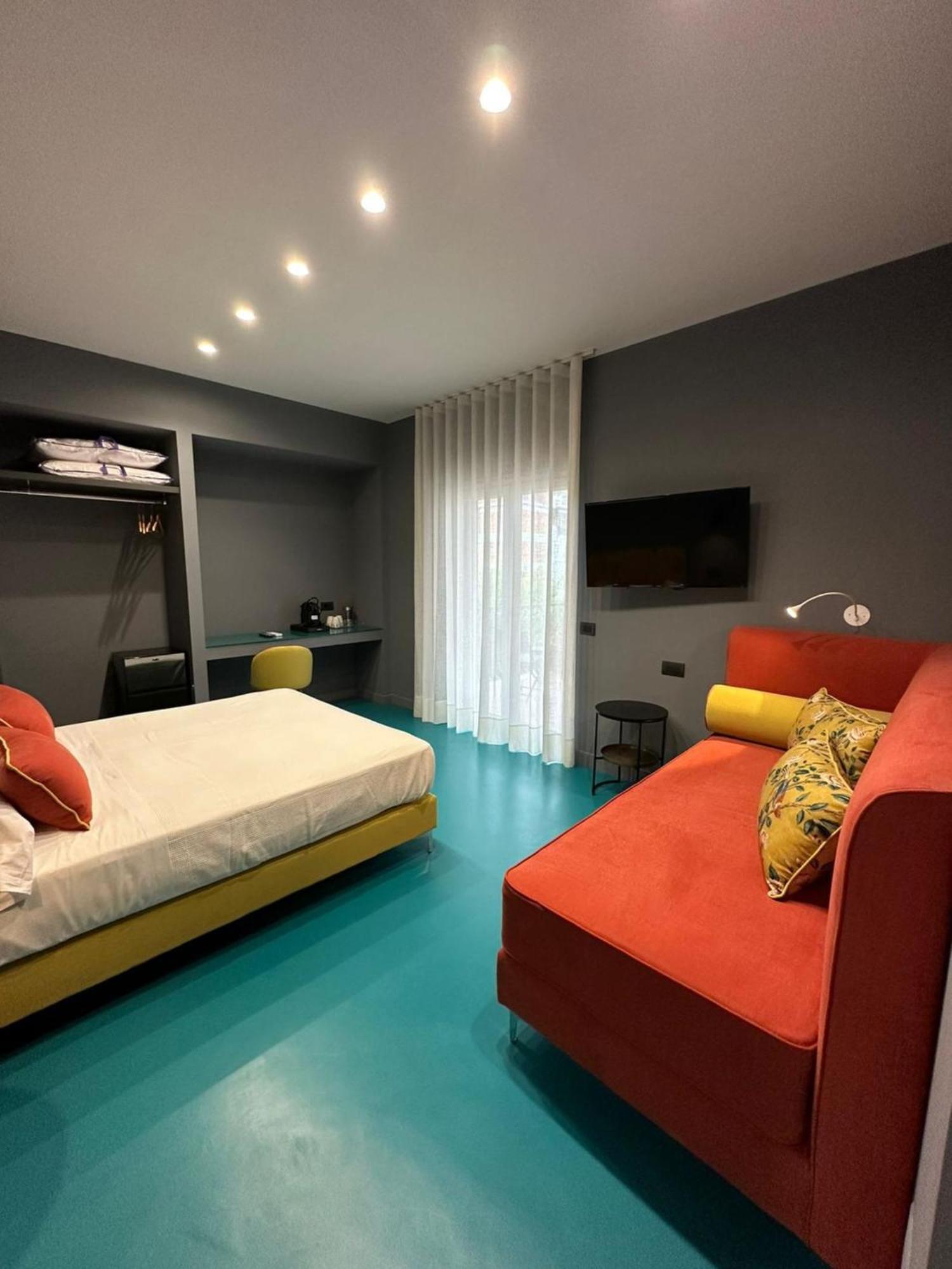 Sorrento Rooms Deluxe 外观 照片