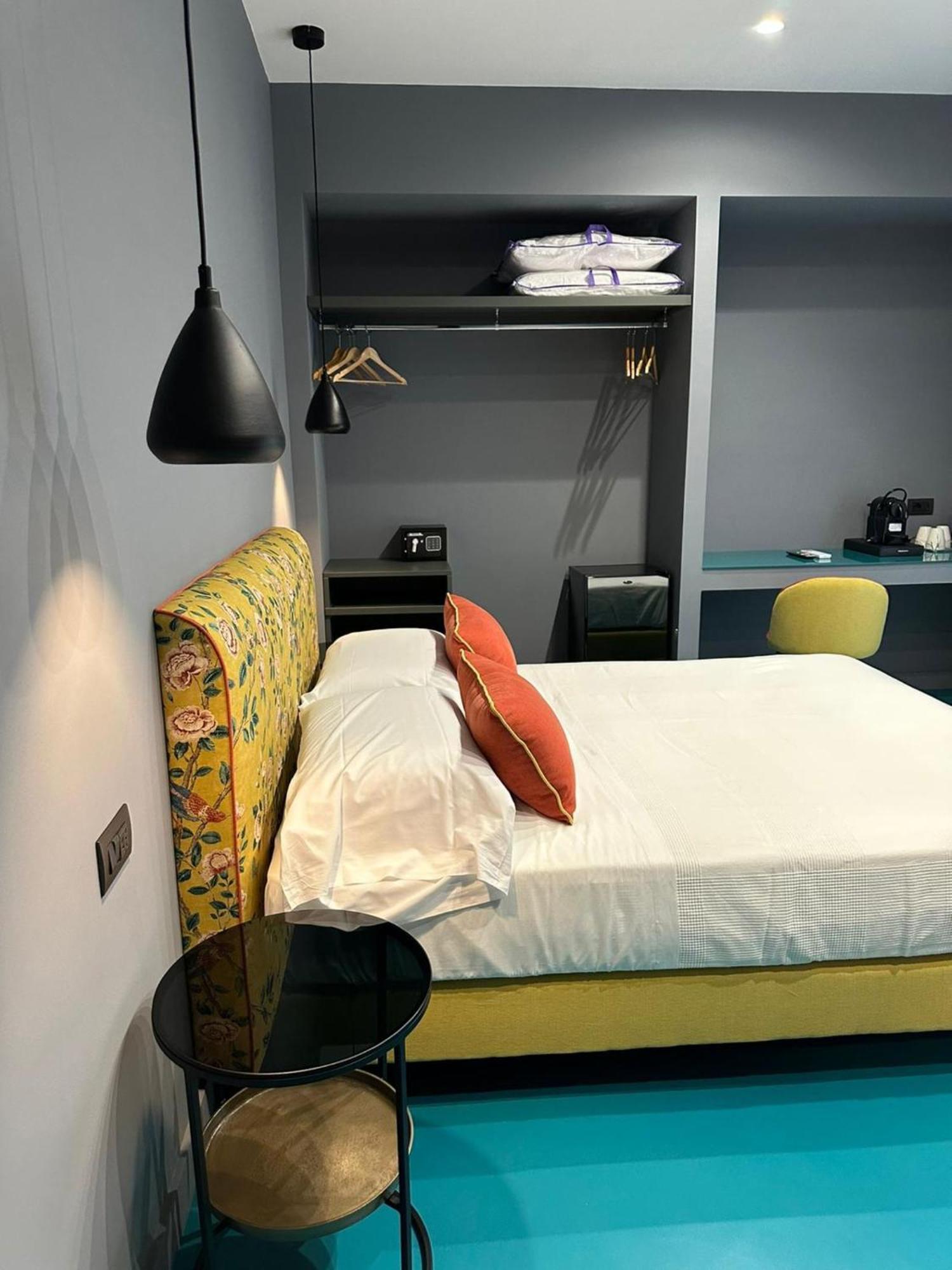 Sorrento Rooms Deluxe 外观 照片