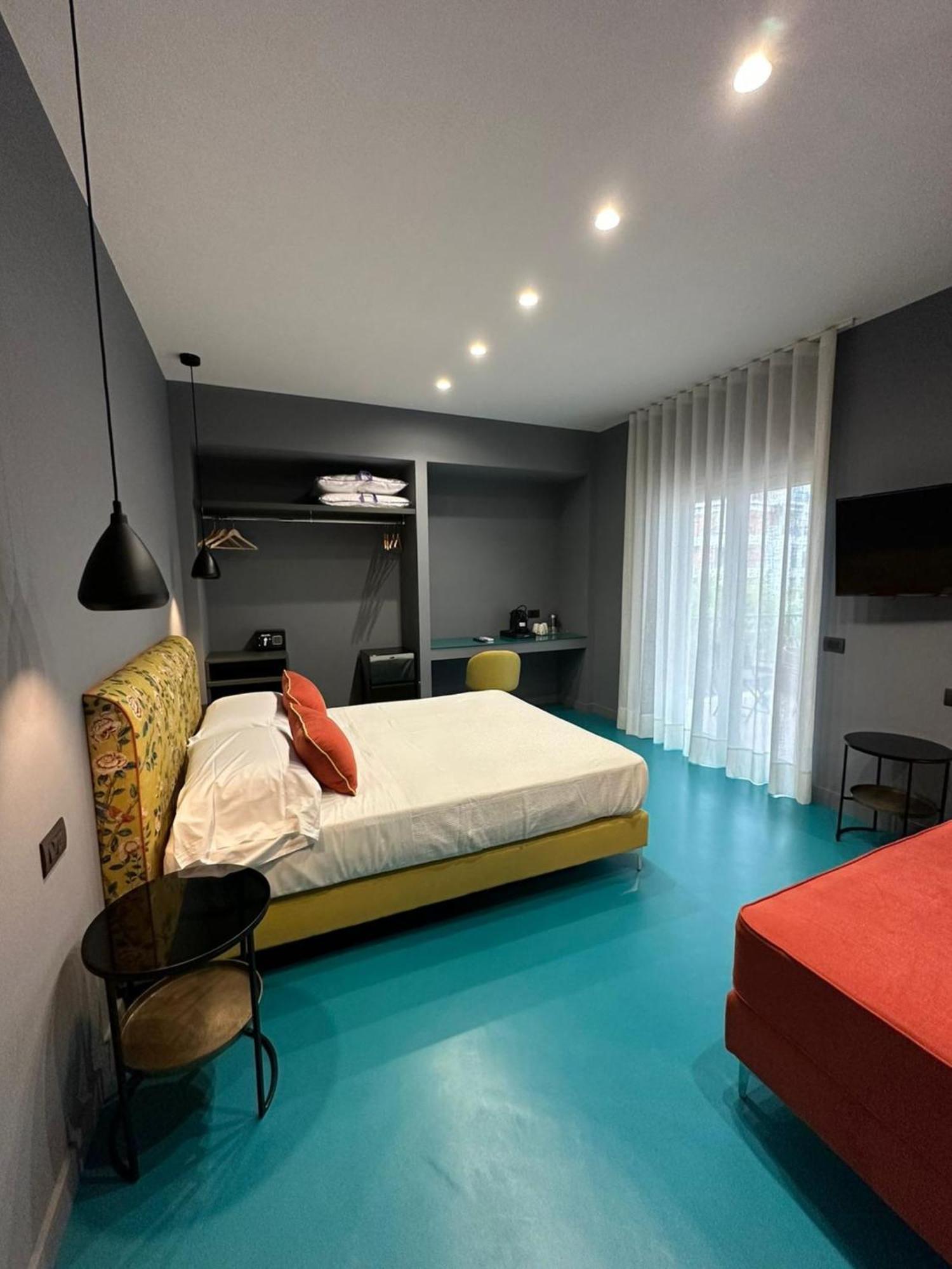 Sorrento Rooms Deluxe 外观 照片